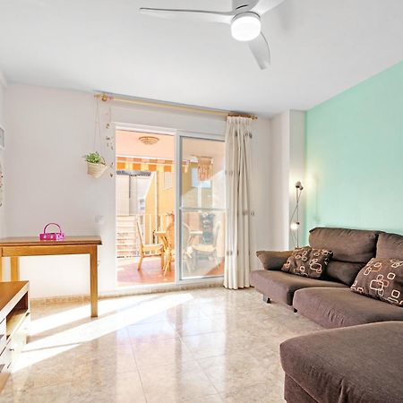 Playa De Chilches Apartment Chilches  Exterior photo