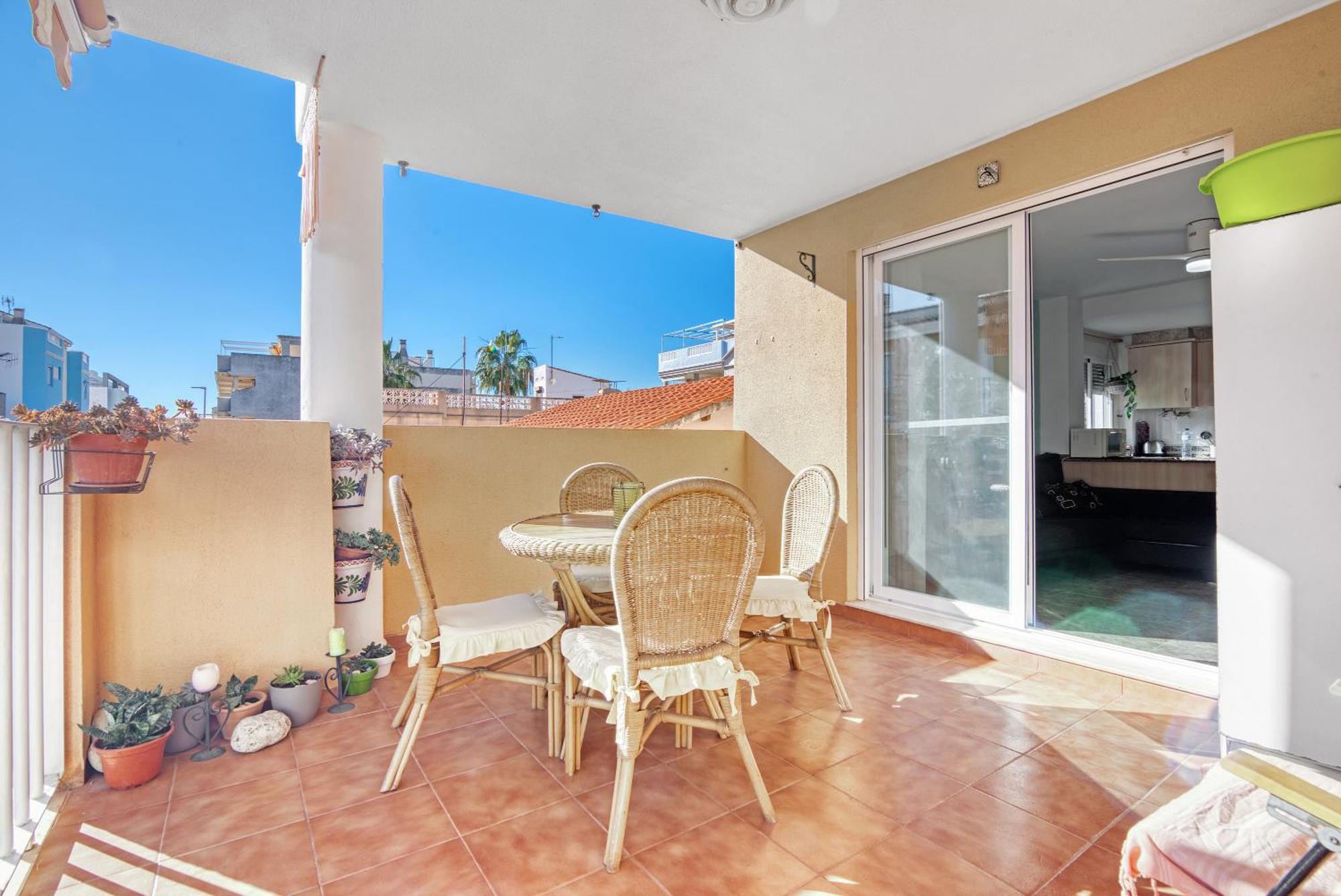 Playa De Chilches Apartment Chilches  Exterior photo
