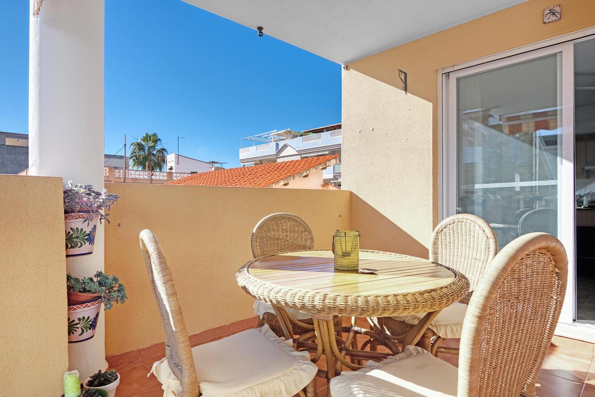 Playa De Chilches Apartment Chilches  Exterior photo